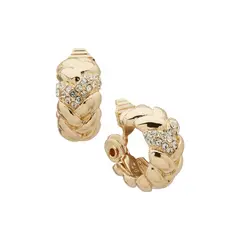 ANNE KLEIN - Aros Dorados 01C00398 - Dorado