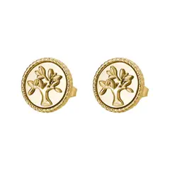 BROSWAY - Aros Chakra Dorado BHKE143 - Dorado