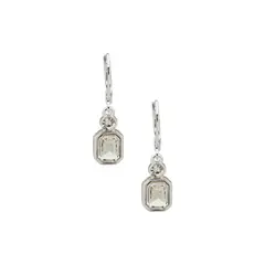 ANNE KLEIN - Aros Plateados 01G01073 - Plateado