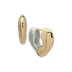 ANNE KLEIN - Aros Plateados 01G01142 - Plateado