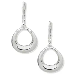 ANNE KLEIN - Aros Plateados 01G01143 - Plateado