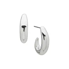 ANNE KLEIN - Aros Plateados 01G01144 - Plateado