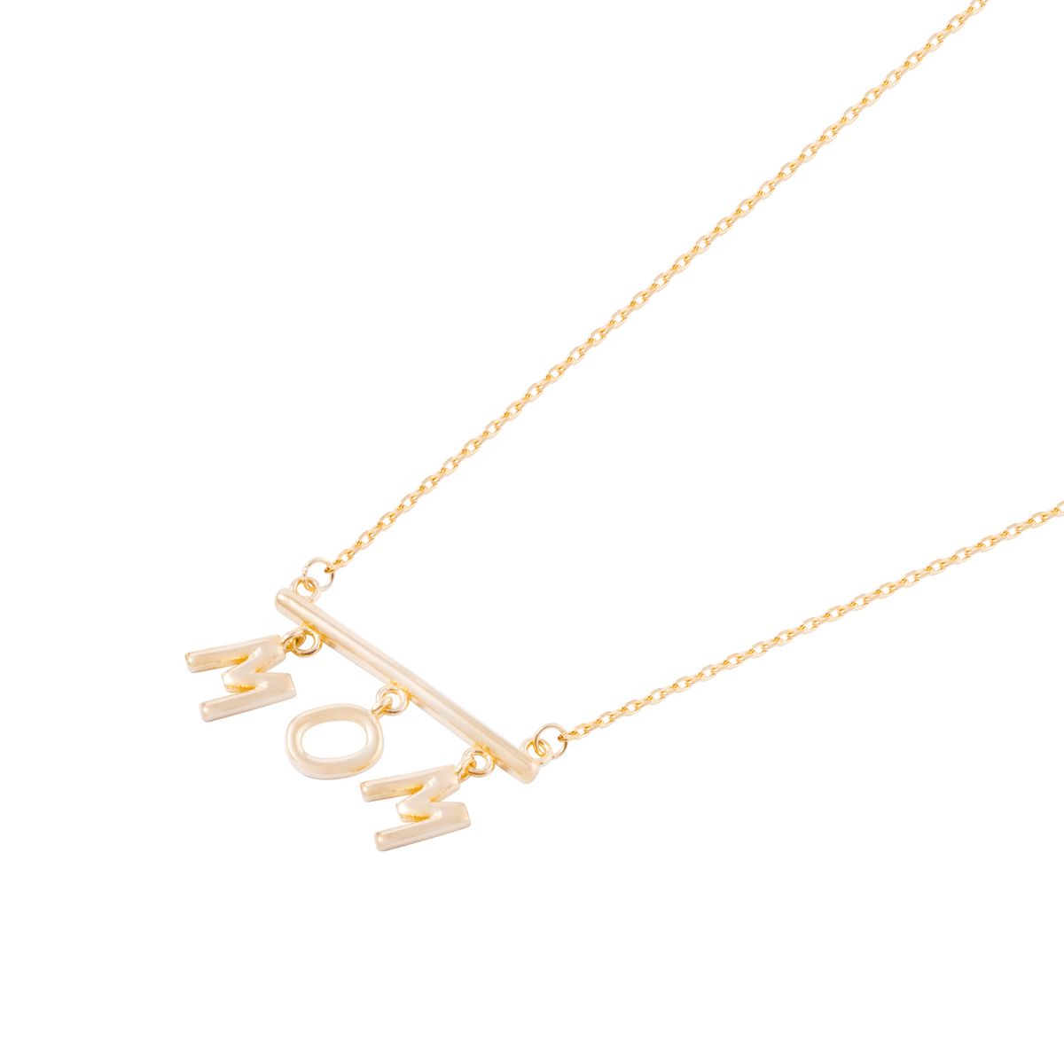 JB JOYAS BARON - Collar Oro Amarillo 18kt MOM