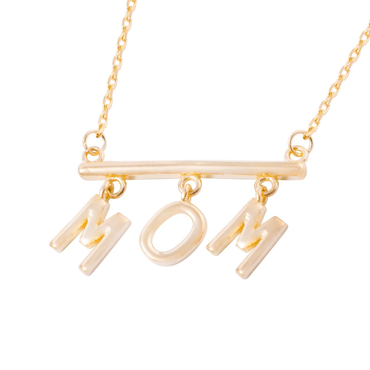 JB JOYAS BARON - Collar Oro Amarillo 18kt MOM