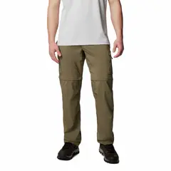 COLUMBIA - Pantalón Hombre Silver Ridge Utility Verde