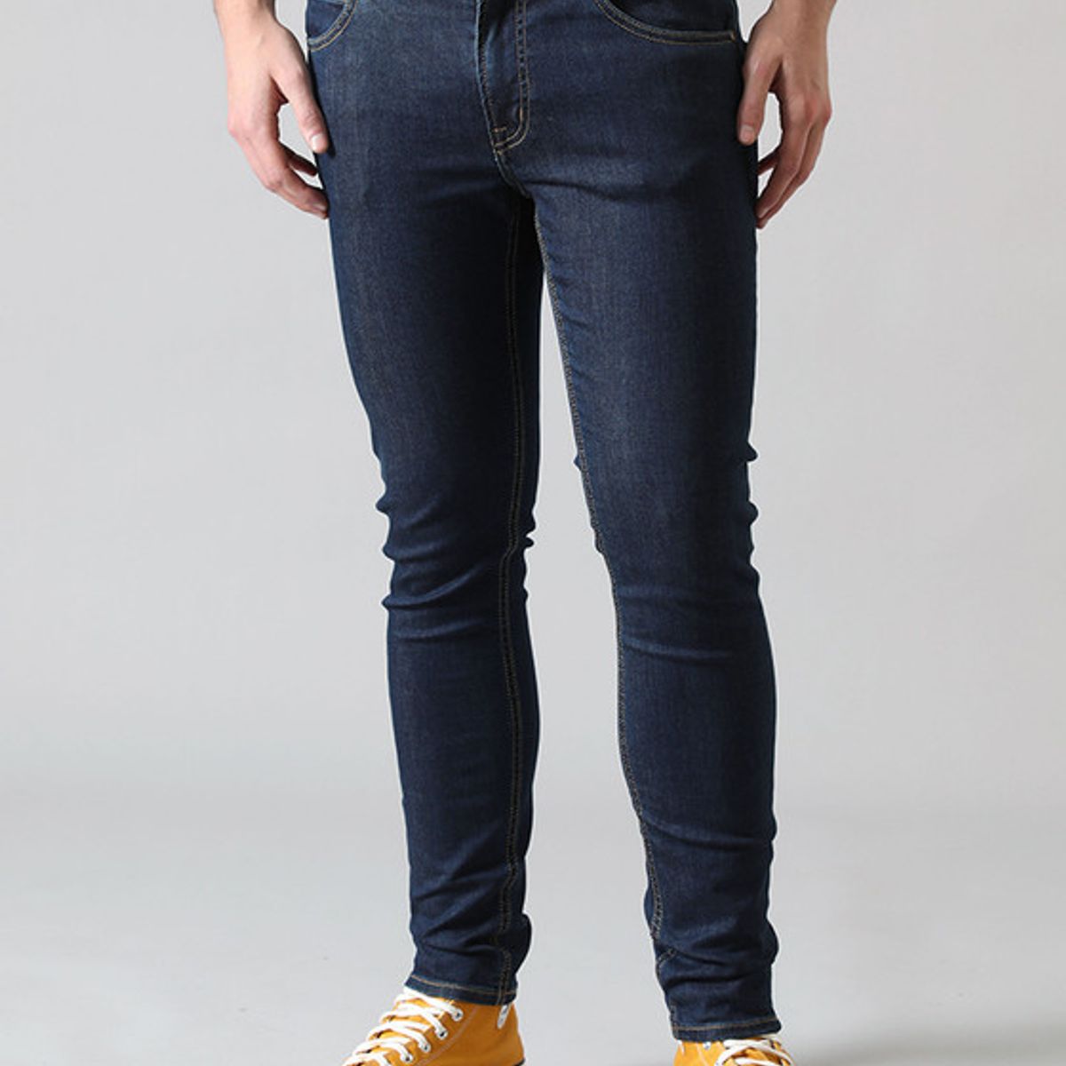 LEE - Jeans Malone Skinny Fit Azul Oscuro