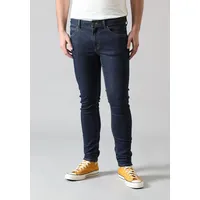Jeans Malone Skinny Fit Azul Oscuro