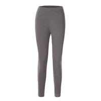 Calza Micropolar Primera Capa Blanford Gris Mujer