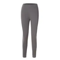 ANDESLAND OUTDOOR APPAREL - Calza Primera Capa Micropolar Gris Mujer