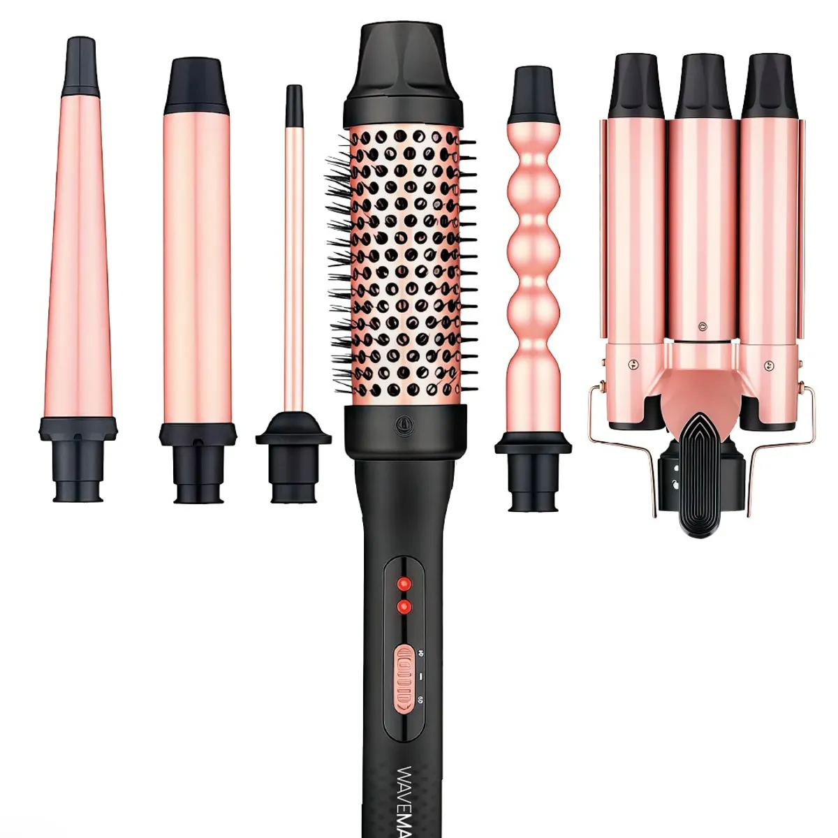 REBEL - Voluminizador y Ondulador WaveMax