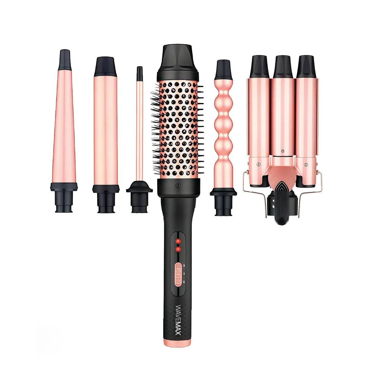 REBEL - Voluminizador y Ondulador WaveMax