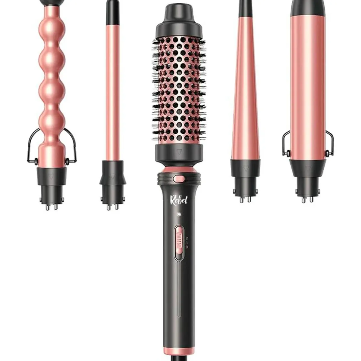 REBEL - Voluminizador y Ondulador WaveMax