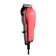 GAMA - Corta Pelo Clipper Gm593 24 Piezas Motor Magnético