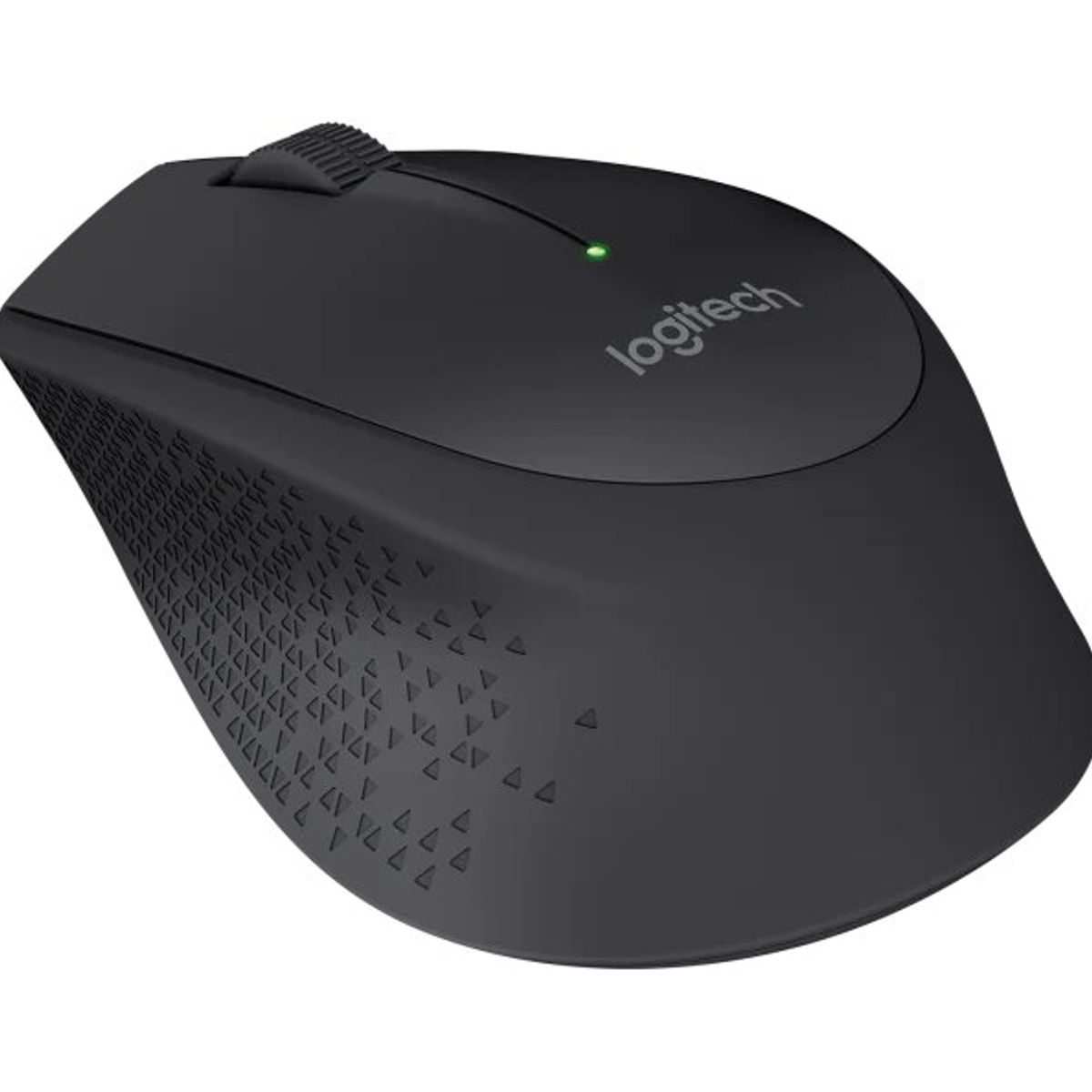 LOGITECH - Mouse Logitech M280 Wireless Dongle USB Negro