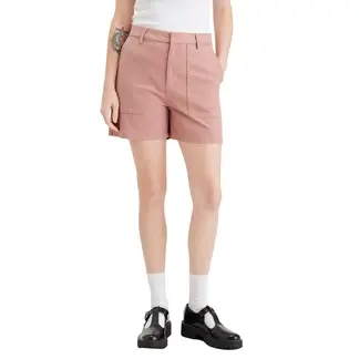 DOCKERS - Short Mujer Lightweight Rosa
