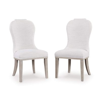 Imagen 2 del producto Par de sillas de comedor Jorlaina