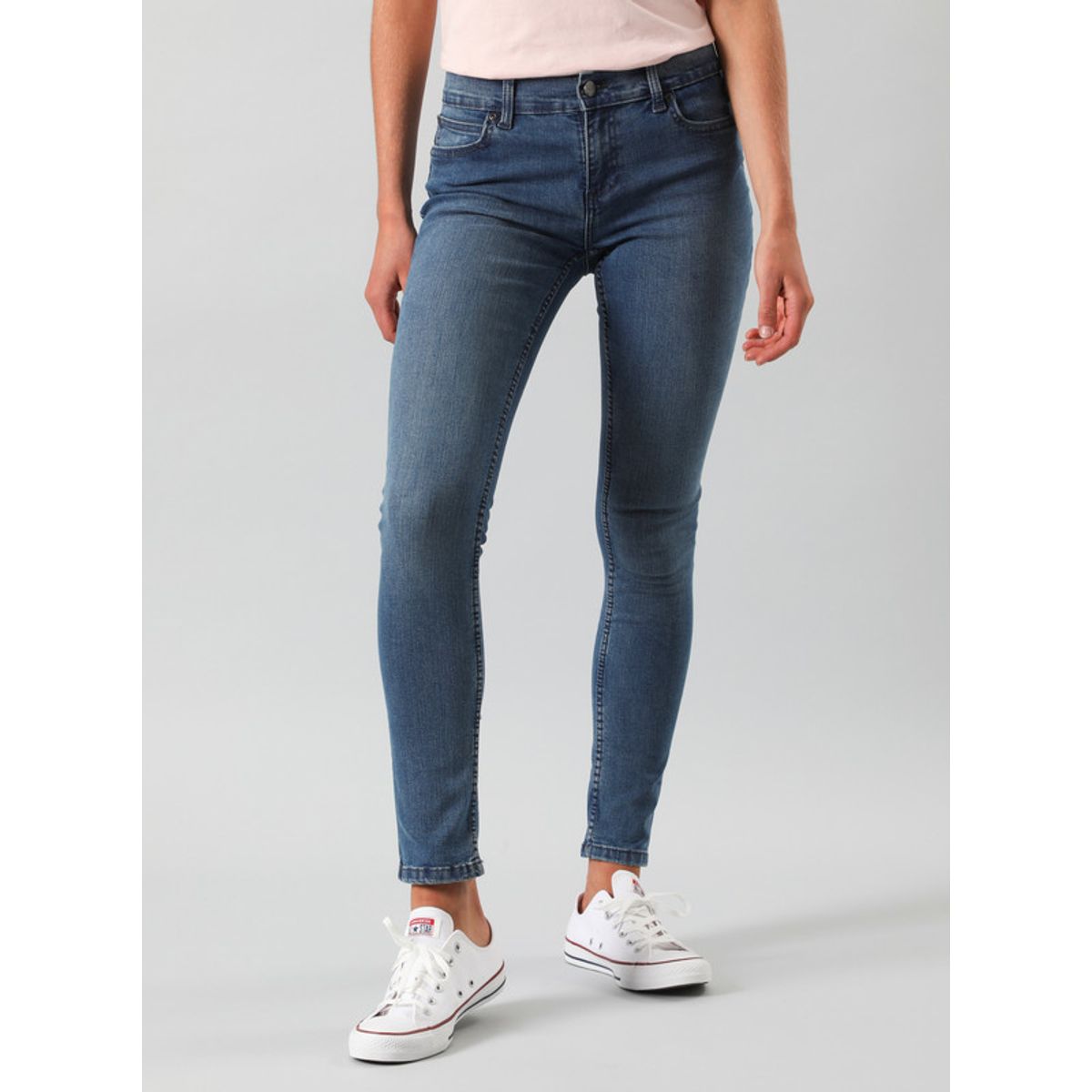 LEE - Jeans Elly Slim Fit Azul