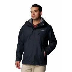 COLUMBIA - Parka 3 en 1 Hombre Bugaboo III Fleece Negro