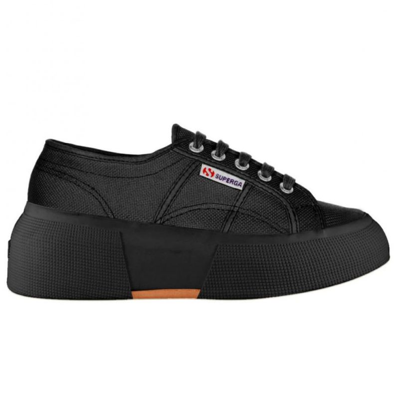 SUPERGA - Zapatilla Cotw Negro Superga - Negro