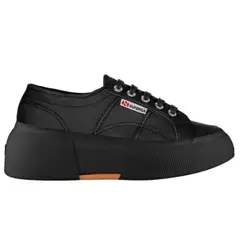SUPERGA - Zapatilla Cotw Negro - Negro
