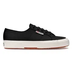 SUPERGA - Zapatilla 2750 Nappa Black F Avorio