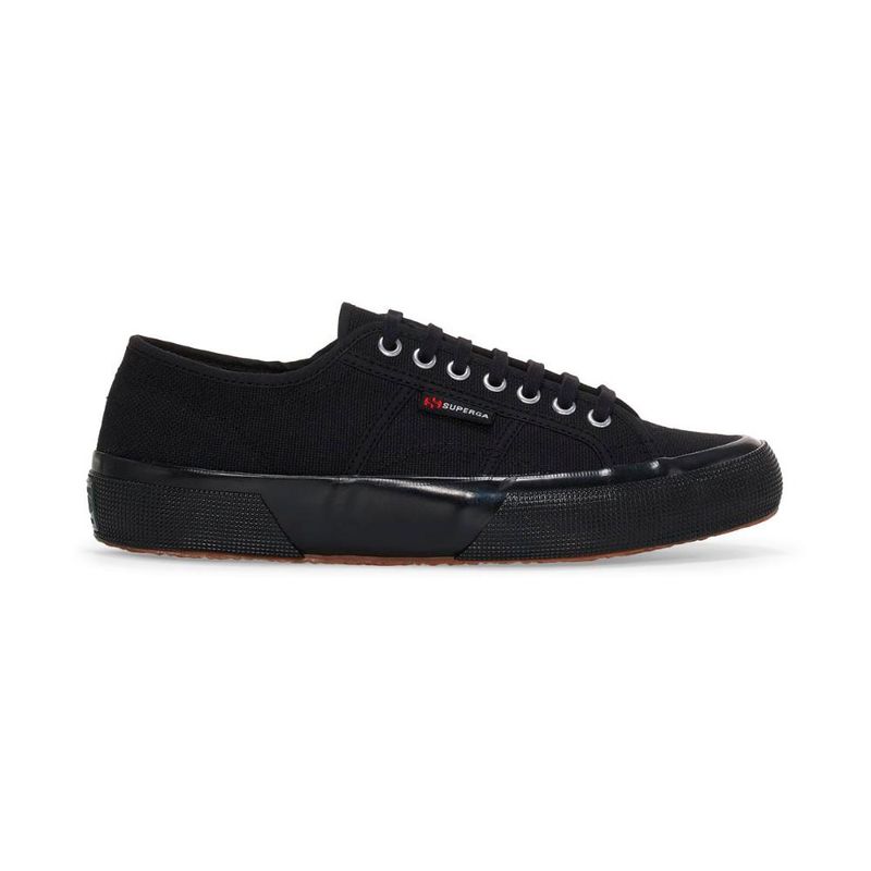 SUPERGA - Zapatilla 2750 OG Full Black - Negro