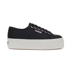 SUPERGA - Zapatilla 2790 Nappa Black F Avorio
