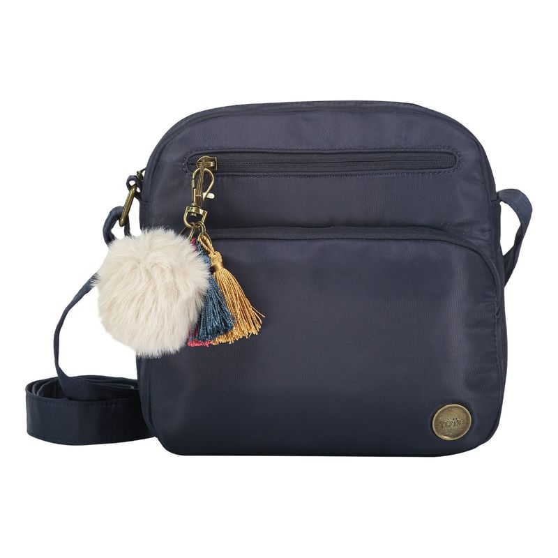 TOTTO - Cartera Bandolera Urbana Crossbody Totto Pequeña Mujer S