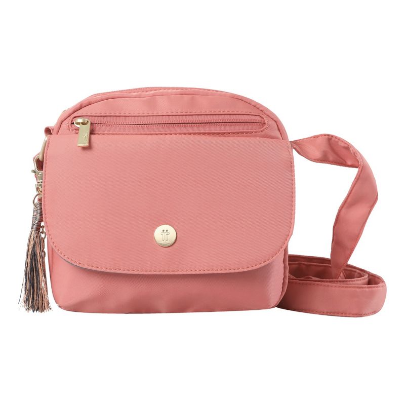 TOTTO - Cartera Bandolera Urbana Crossbody Totto Pequeña Mujer S
