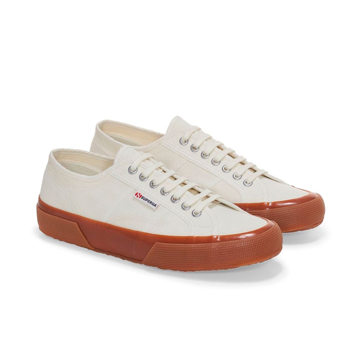 SUPERGA - Zapatilla 2750 OG White Avorio Dark Gum