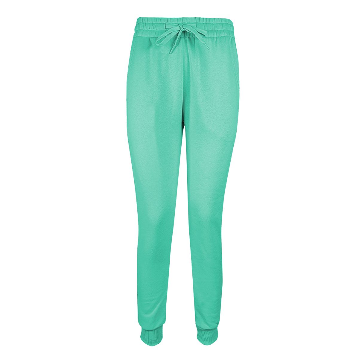 ANDESLAND OUTDOOR APPAREL - Pantalón Buzo Algodón Vulpes Turquesa Unisex