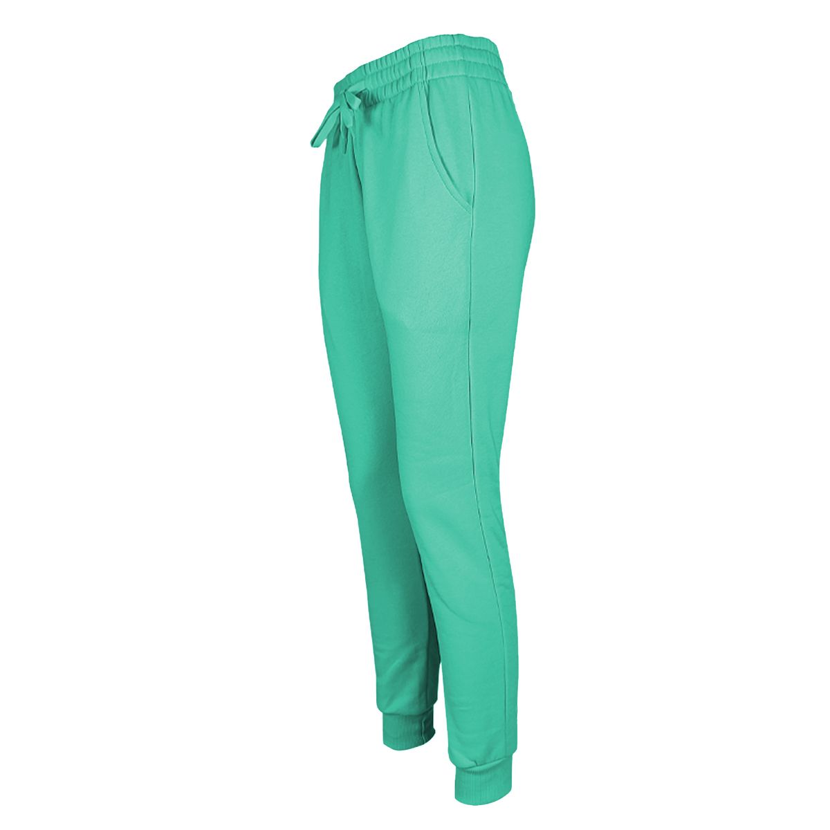 ANDESLAND OUTDOOR APPAREL - Pantalón Buzo Algodón Vulpes Turquesa Unisex