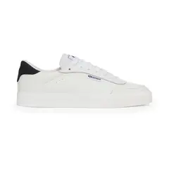 SUPERGA - Zapatilla 3842 Court White Bistrol Black