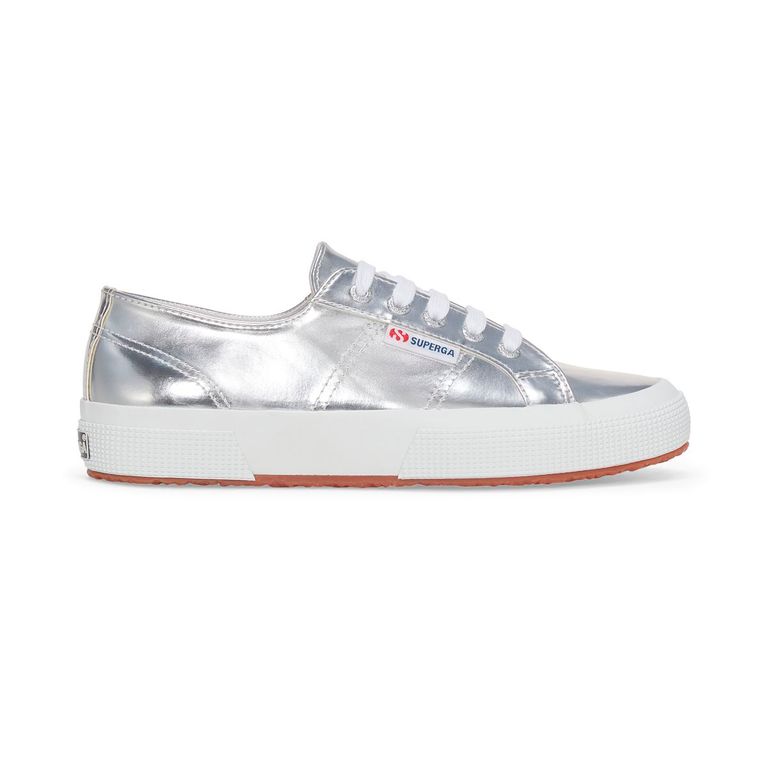 Zapatilla 2750 Mirror Synthetic Material Silver