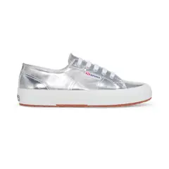 SUPERGA - Zapatilla 2750 Mirror Synthetic Material Silver - Gris