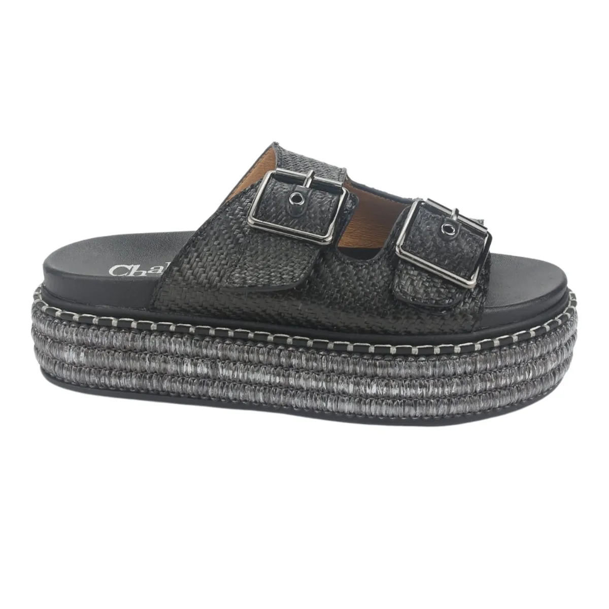 CHALADA - Sandalias Mujer Negro Casual Chalada Yukon-15