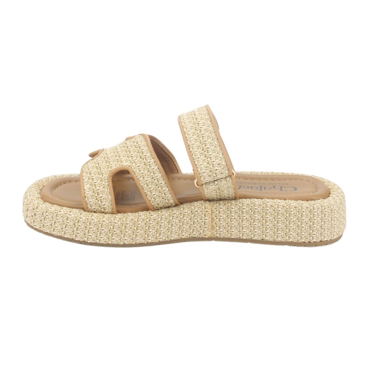 CHALADA - Sandalias Mujer Beige Casual Chalada Yukonl-17