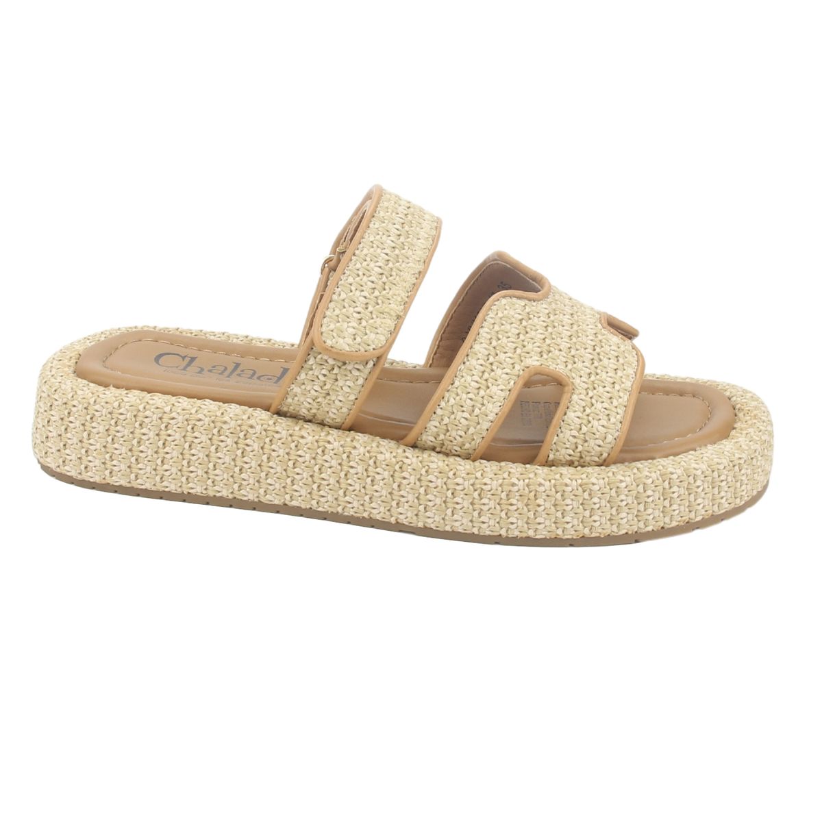 CHALADA - Sandalias Mujer Beige Casual Chalada Yukonl-17