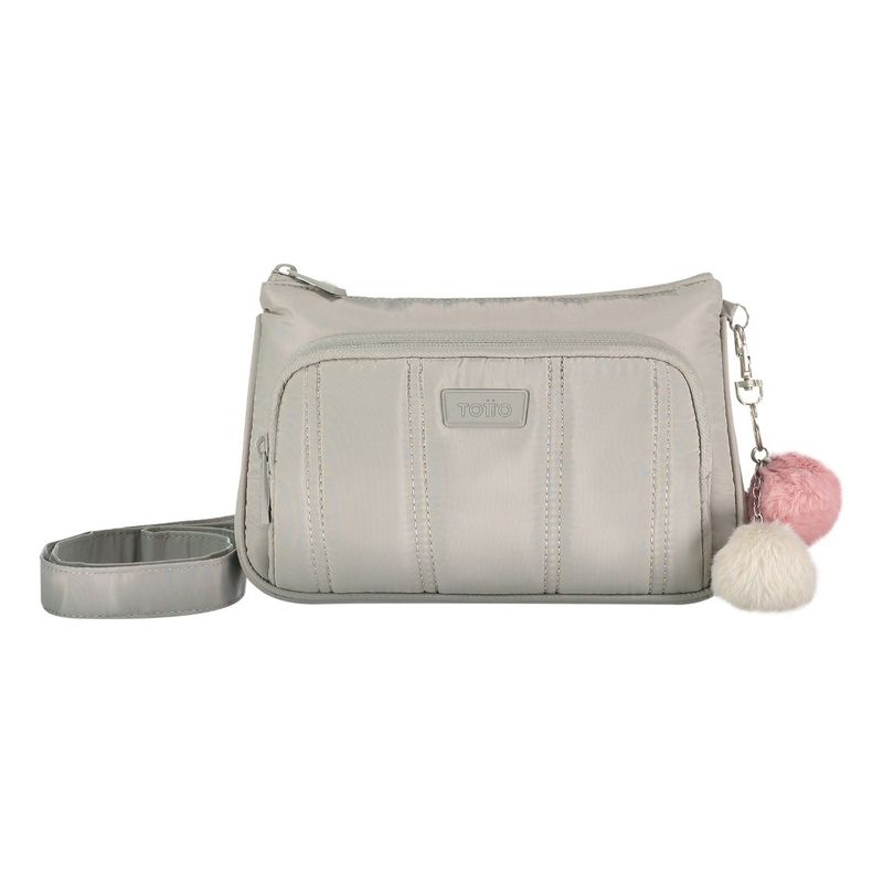 TOTTO - Cartera Bandolera de Mujer Totto Ajustable Crossbody Casual