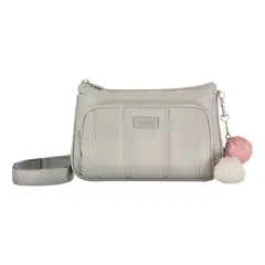 TOTTO - Cartera Bandolera de Mujer Ajustable Crossbody Casual