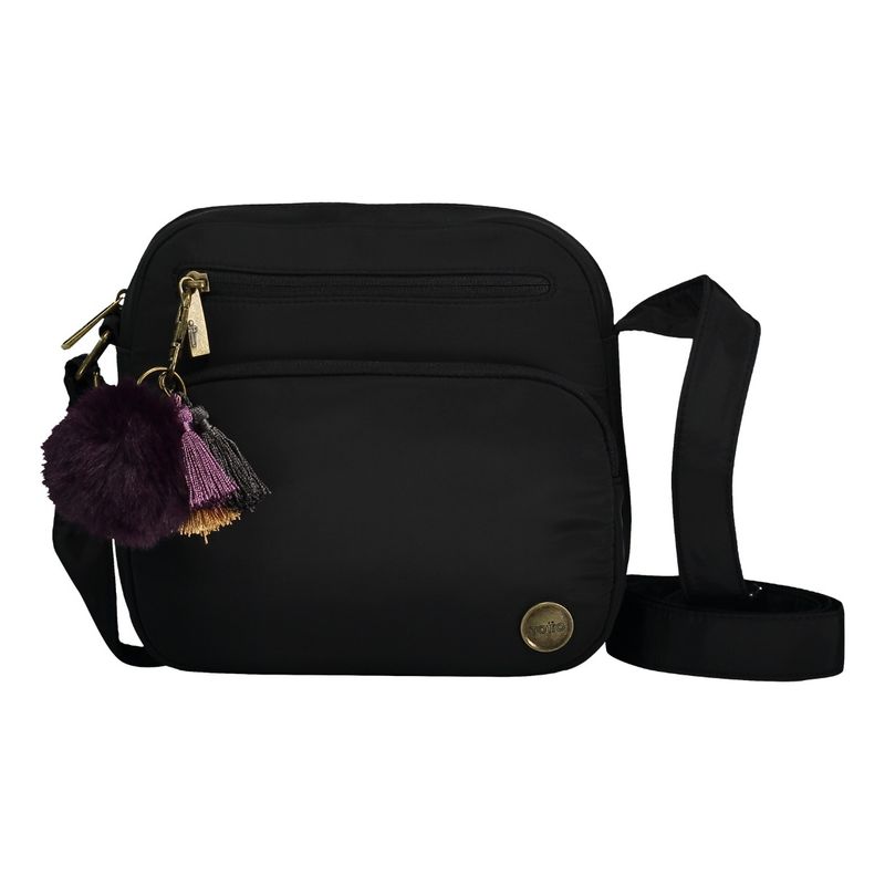 TOTTO - Cartera Bandolera Urbana Crossbody Totto Pequeña Mujer XS