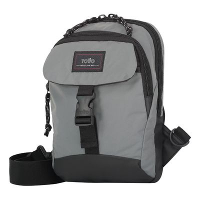 Imagen 2 del producto Bolso Urbano de Hombre Impermeable Ajustable Pequeño