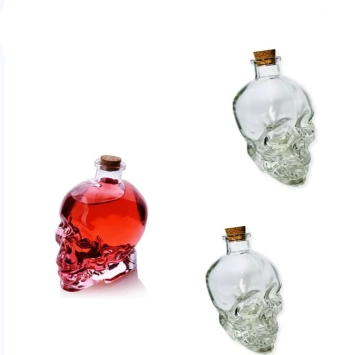 GENERICO - Licorera De Calavera