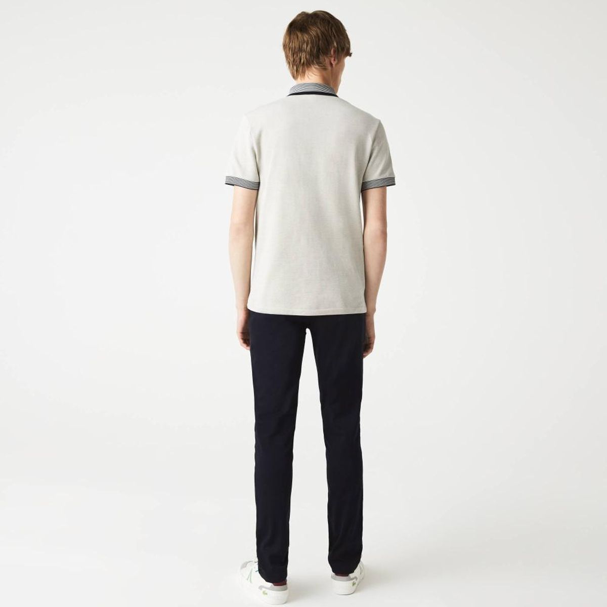 LACOSTE - Pantalon Lacoste HH8595 Hombre Negro - Negro