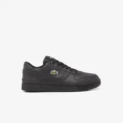 LACOSTE - Zapatilla urbana T-CLIP SET Hombre Negro - Negro