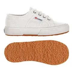 SUPERGA - Zapatilla 2750 Jcot Classic White - Blanco - 28