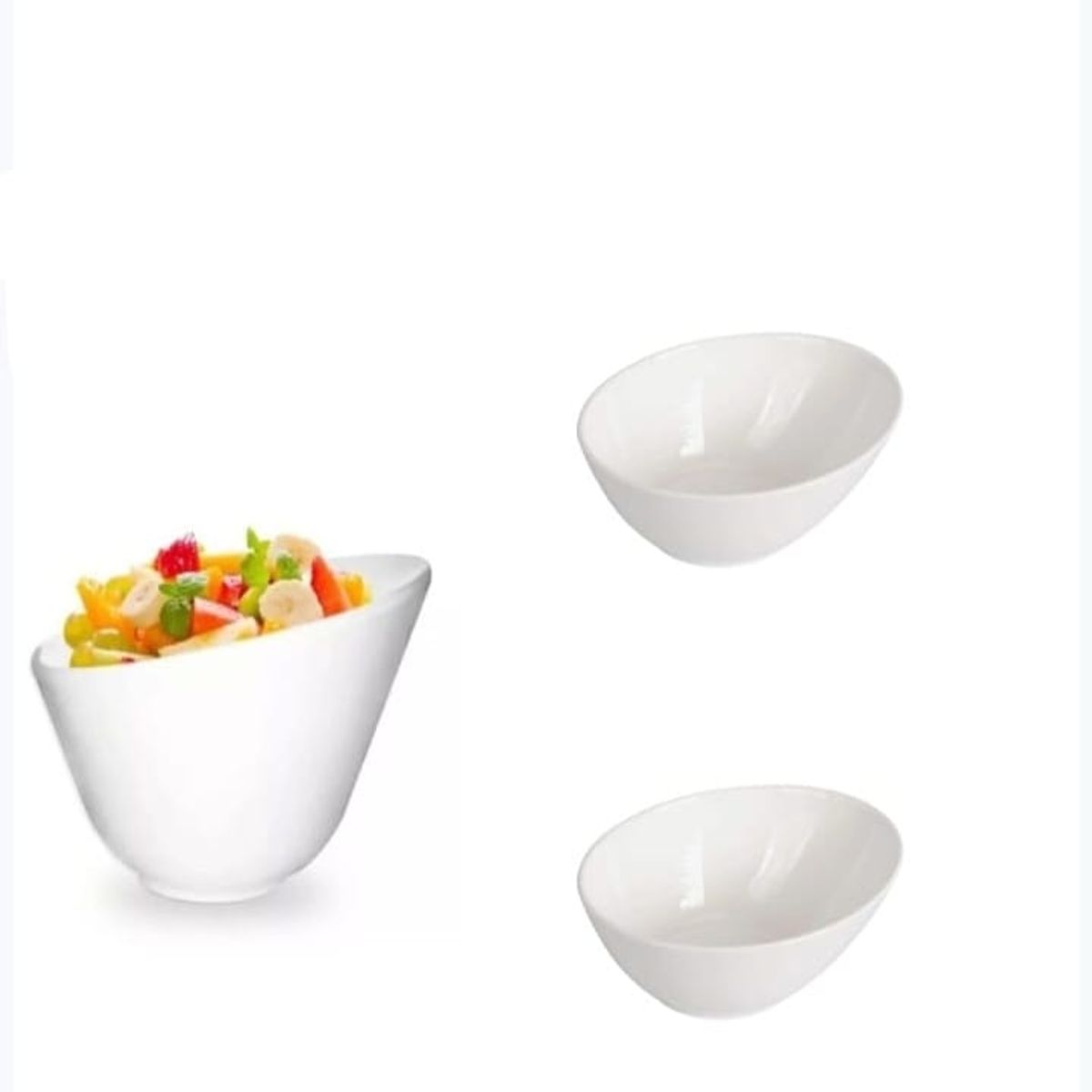 GENERICO - Pocillo De Ceramica Blanco