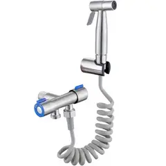 GENERICO - Ducha Bidet Árabe Inodoro Acero Inoxidable