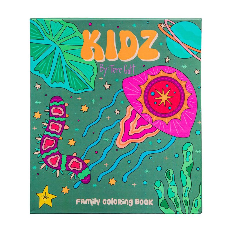 TERE GOTT - Libro Kidz - Tere Gott