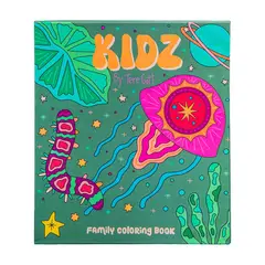 TERE GOTT - Libro Kidz -